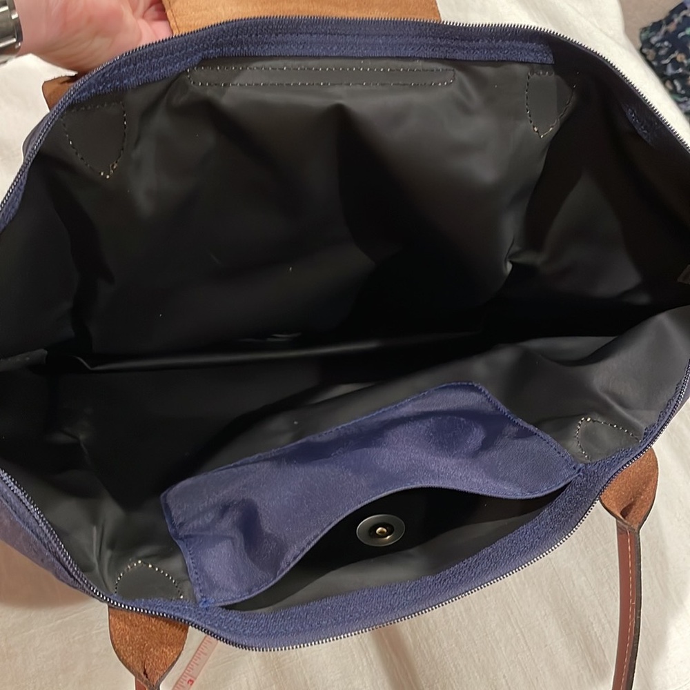 Longchamp Le Pliage Original Tote bag - Picture 8 of 8